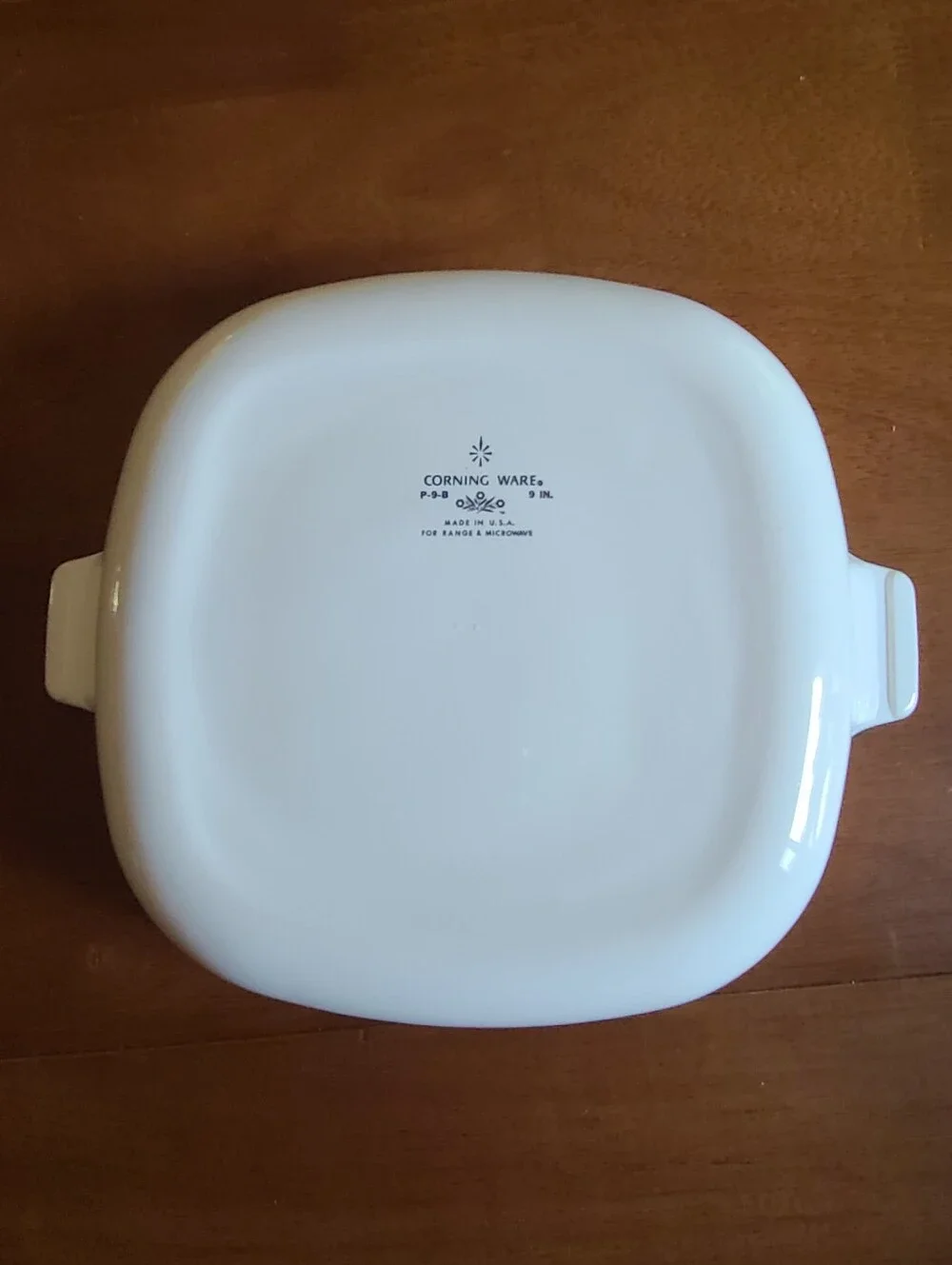 Vintage CorningWare Blue Cornflower 9